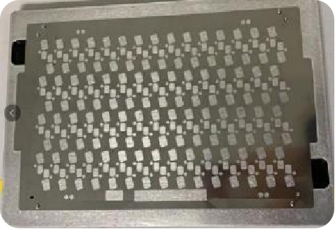 鋁合金貼片磁性載具