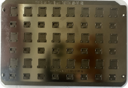 攝像頭模組用CCM載具2