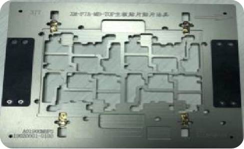 無(wú)板邊過(guò)爐治具