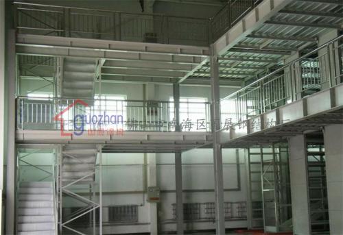 鋼構(gòu)平臺(tái) (13)