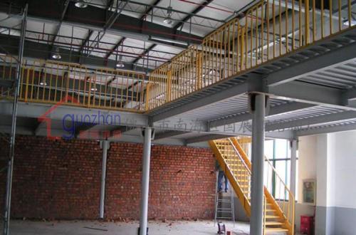 鋼構(gòu)平臺(tái) (12)