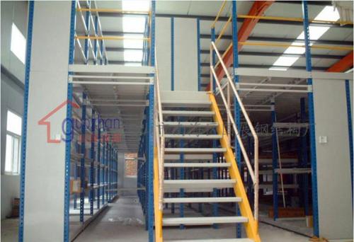 鋼構(gòu)平臺(tái) (11)