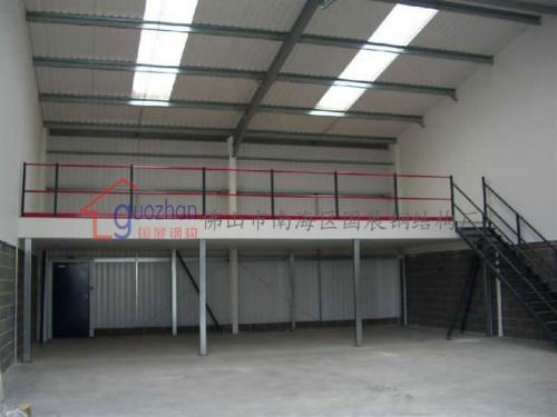 鋼構(gòu)平臺(tái) (10)