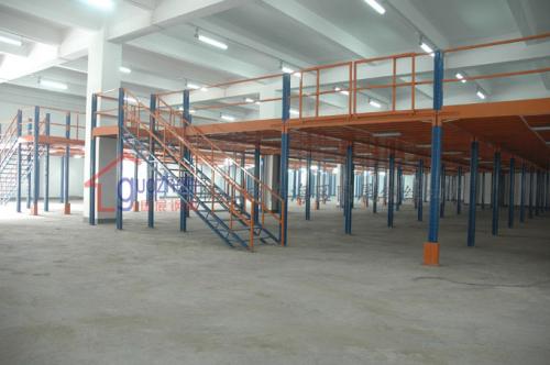 鋼構(gòu)平臺(tái) (8)