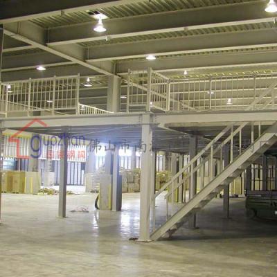 鋼構(gòu)平臺(tái) (7)