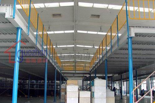 鋼構(gòu)平臺(tái) (6)