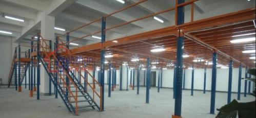 鋼構(gòu)平臺(tái) (5)